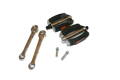 kluka pedálu L + P 4519000SA-16