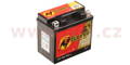 batéria gélová 12V, GT7-3, 6Ah, 95A, BANNER Bike Bull GEL 114x71x106  BA 50621 GEL