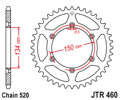 JTR460