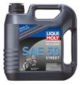LIQUI MOLY Motorbike HD-Classic SAE 50 Street, minerální motorový olej 4 l  LI 1230