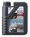LIQUI MOLY Motorbike 4T 10W40 Street, polosyntetický motorový olej 1 l  LI 1521