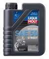 LIQUI MOLY Motorbike HD-Classic SAE 50 Street, minerální motorový olej 1 l LI 1572