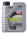 LIQUI MOLY Motorbike 2T Semisynth Scooter, polosyntetický motorový 2T olej 1 l  LI 1621