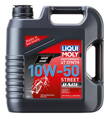 LIQUI MOLY Motorbike 4T Synth 10W50 Race, plně syntetický motorový olej 4 l  LI 1686
