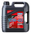 LIQUI MOLY Motorbike 4T Synth 10W60 Race, plně syntetický motorový olej 4 l  LI 1687