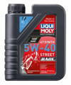 LIQUI MOLY Motorbike 4T Synth 5W40 Street Race, plne syntetický motorový olej 1 l  LI 2592