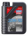 LIQUI MOLY Motorbike HD Synth 20w-50 Street, plne syntetický motorový olej 1 l  LI 3816