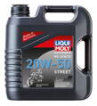 LIQUI MOLY Motorbike HD Synth 20w-50 Street, plne syntetický motorový olej 4 l  LI 3817