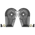 mechanizmus hľadí pre prilby Jet Tech, CASSIDA M142-1001