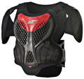 chránič tela A-5 S 2022 spĺňajúci prepisy FIM, ALPINESTARS, detský M160-234