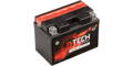 batéria 12V, YTZ12S-BS, 11Ah, 210A, bezúdržbová MF AGM 150x87x110, A-TECH (vr. balenia elektrolytu) M310-132