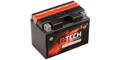 batéria 12V, YTZ14S-BS, 11,2Ah, 230A, bezúdržbová MF AGM 150x87x110, A-TECH (vr. balenia elektrolytu) M310-133
