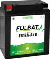 batérie 12V, FB12A-A/B gel FB12A-A/B