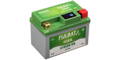 lítiová batérie& LiFePO4& YTX7L-BS FULBAT& 12V, 2,4Ah, 170A, hmotnosť 0,45 kg, 113x70x85 M311-019
