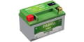lítiová batéria LiFePO4 FULBAT  12V, 3,5Ah, 250A, hmotnosť 0,65 kg, 150x87x93 mm nahrádza typy: (CBTX7A-BS) M311-024