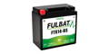 batéria 12V, YTX14-BS gel, 12,6Ah, 200A, FULBAT M310-141