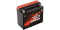 batérie 12V, YTX20L-BS, 18Ah, 270A, bezúdržbová MF AGM 175x87x155, A-TECH (vr. balenie elektrolytu) M310-185