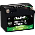 lítiová batéria LiFePO4 FULBAT  12V, 2Ah, 110A, 0,36 kg, 113x70x85 mm nahrádza typy: (CTZ5S-BS, CBTX4L-BS, CBTX5L-BS) M311-017