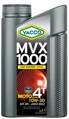 Motorový olej YACCO MVX 1000 4T 10W30, YACCO (4 l) MY 33452