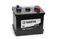 VARTA 77Ah P, s.p.360A , BLACK dynamic,6V,216x170x191 VT 077015BL