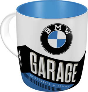 šálka BMW "GARAGE" 330ml 10014680