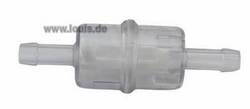 benzínový filter plastový-10050002