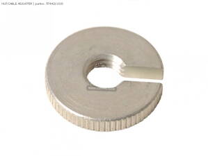 nut cable adjuster lock 57442-11010-0000