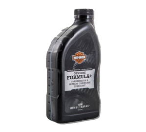 Harley-Davidson® Formula+ Transmission and Primary Chaincase Lubricant 62600019