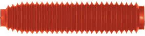 ARIETE Manžety tlmičov 40/43 x 57/60 x 75-500mm červené ARI09932-R