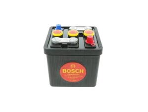 Bosch BAT Oldtimer 6V 66Ah F 026 T02 302