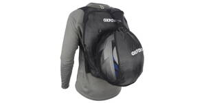 ochranný batoh pre prilbu X Handy Sack, OXFORD - (čierny, objem 1,5l) M006-68