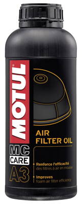 MOTUL A3 AIR FILTER OIL 1L MO 102987