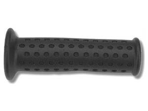 gripy (scooter) dĺžka 118 mm, DOMINO (čierne) M018-088
