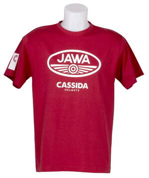 tričko JAWA edícia, Cassida M182-796