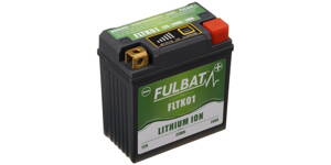 lítiová batérie& LiFePO4& FULBAT 12V 2AH, 120A M311-016