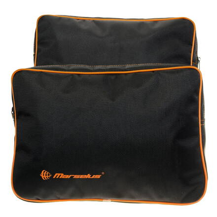 Tašky na rúrkové nosiče materiál 1680D s rozmermi 33x23,5 cm - napr. Outback Motortek  00-86