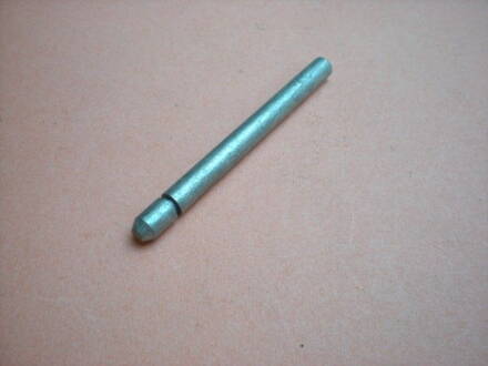 Čap páčky spojky,motor 70x6mm - Jawa 20-23  003196