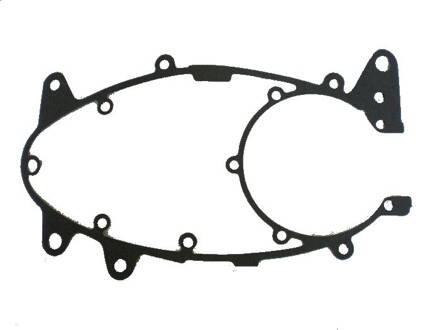 Stredové tesnenie blokov motora - Jawa 20-23 004924