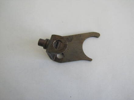 Vidlička plechová č.1, CZ - Jawa 634-640,Californian 101363