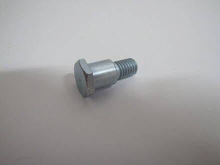 Skrutka čapu stojanu, dlžka osadenia 11mm - Jawa 50 007296