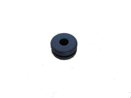Prechodka kabeláže motora,12x6mm,výška 8,50mm - Jawa 50,Babetta 007798
