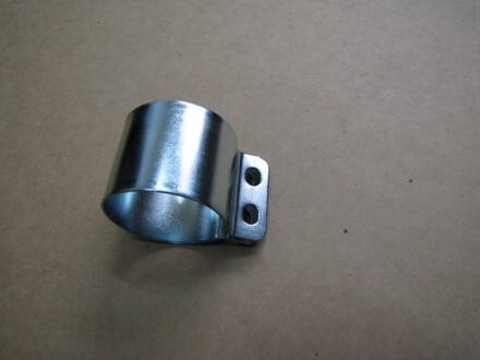 Objímka indukčnej cievky, zinok 008822