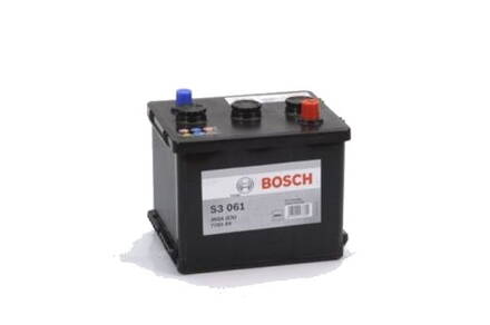 Bosch BAT S3 77Ah 6V  0 092 S30 610