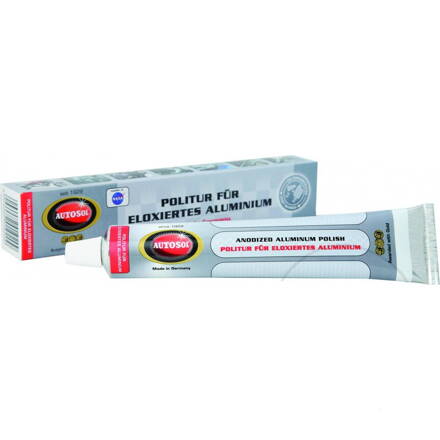 Leštenka na eloxované povrchy 75ml - 10004422