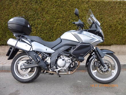 Tašky MARSELUS do padacích rámov RDmoto pre Suzuki dl 650 V-strom 01-31