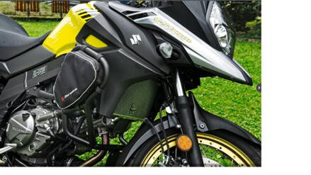 Bočné taškyí do padacích rámov Givi / Kappa - Suzuki V-Strom 650 od r.v. 2017 01-44
