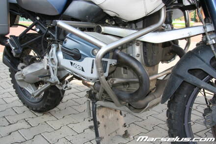 Kryty valcov MARSELUS - BMW GS 1100 - 1150 - 1150 Adventure 05-06