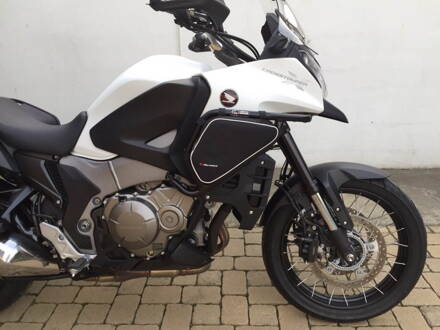 Bočné brašne MARSELUS pre Hondu Crosstourer do padacích rámu Hepco Becker 08-14