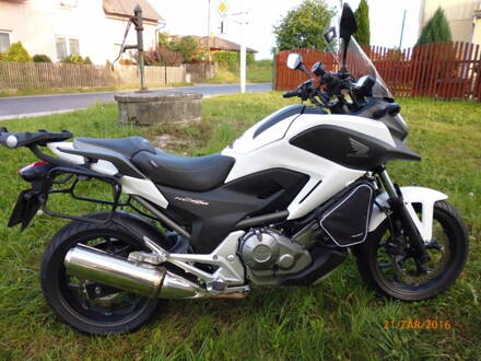 Bočné tašky do padacích rámov Givi / Kappa Pre Hondu NC750 X / S  08-18