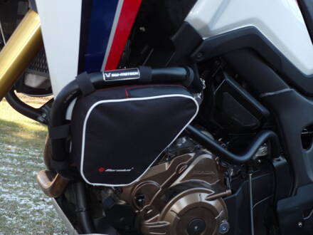 Tašky do padacích rámov SW-Motech - Honda CRF 1000L Africa Twin 08-24